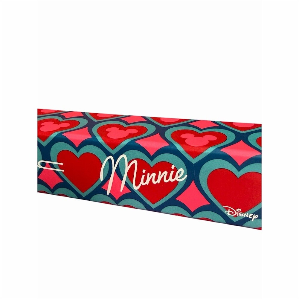 MAC x Disney Minnie Mouse Lipglass Lip Gloss in Dress Up Shimmer NIB - Picture 9 of 15